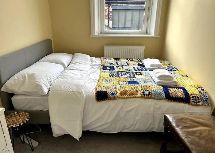 Lägenhet Suze's Harrogate