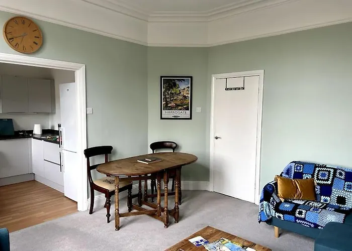 Suze's Lägenhet Harrogate