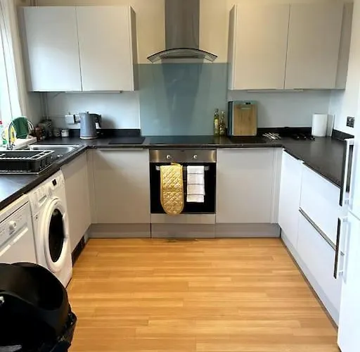 Suze's Lägenhet Harrogate